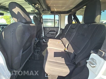 2023 Jeep Wrangler 4 Door Sahara - miniatura 13