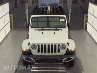 2023 Jeep Wrangler 4 Door Sahara - miniatura 2