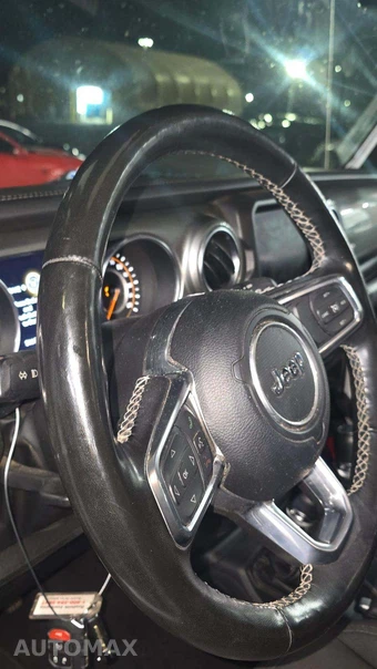 2023 Jeep Wrangler 4 Door Sahara - miniatura 31