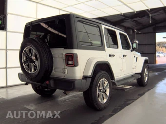 2023 Jeep Wrangler 4 Door Sahara - miniatura 4