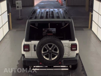 2023 Jeep Wrangler 4 Door Sahara - miniatura 5
