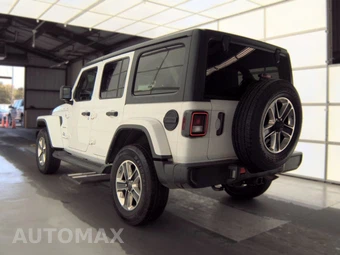 2023 Jeep Wrangler 4 Door Sahara - miniatura 6