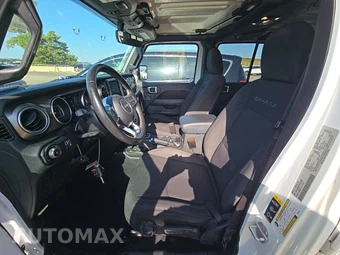 2023 Jeep Wrangler 4 Door Sahara - miniatura 7