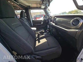2023 Jeep Wrangler 4 Door Sahara - miniatura 8