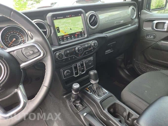 2023 Jeep Wrangler 4 Door Sahara - miniatura 10