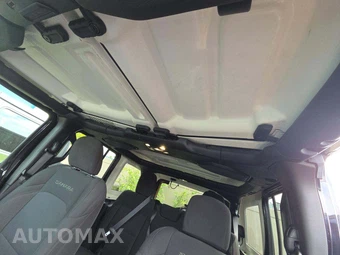 2023 Jeep Wrangler 4 Door Sahara - miniatura 11