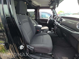 2023 Jeep Wrangler 4 Door Sahara - miniatura 18