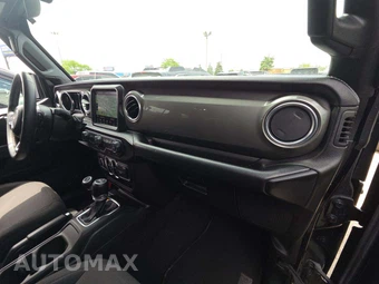 2023 Jeep Wrangler 4 Door Sahara - miniatura 19