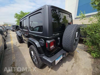 2023 Jeep Wrangler 4 Door Sahara - miniatura 2