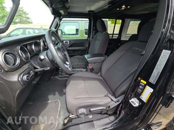 2023 Jeep Wrangler 4 Door Sahara - miniatura 6