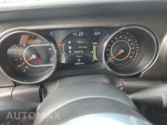 2023 Jeep Wrangler 4 Door Sahara - miniatura 9