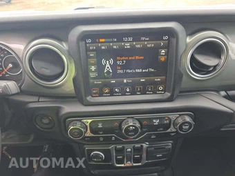 2023 Jeep Wrangler 4 Door Sahara - miniatura 10