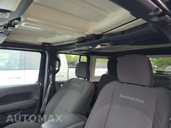 2023 Jeep Wrangler 4 Door Sahara - miniatura 11