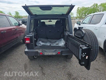 2023 Jeep Wrangler 4 Door Sahara - miniatura 14
