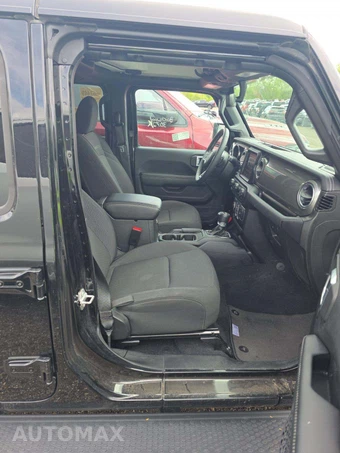 2023 Jeep Wrangler 4 Door Sahara - miniatura 18