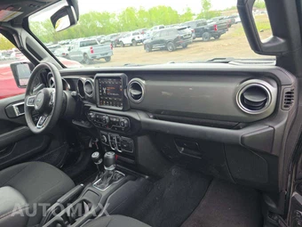 2023 Jeep Wrangler 4 Door Sahara - miniatura 19