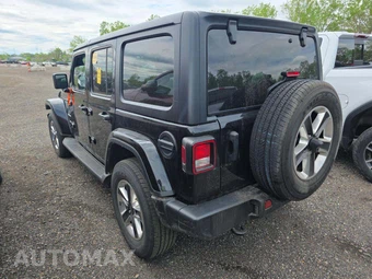 2023 Jeep Wrangler 4 Door Sahara - miniatura 2