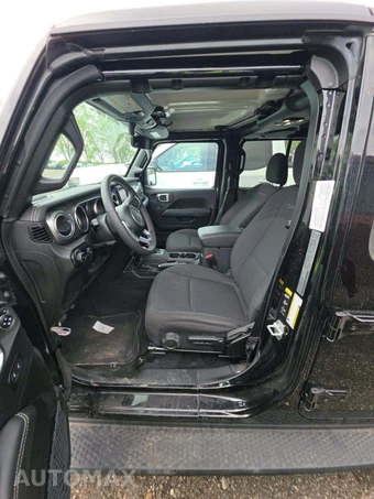 2023 Jeep Wrangler 4 Door Sahara - miniatura 6