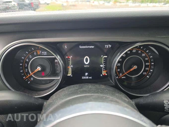 2023 Jeep Wrangler 4 Door Sahara - miniatura 9
