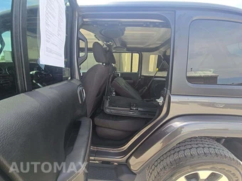 2023 Jeep Wrangler 4 Door Sahara - miniatura 10