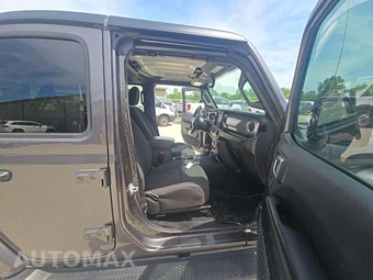 2023 Jeep Wrangler 4 Door Sahara - miniatura 15