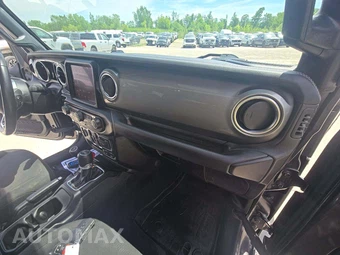 2023 Jeep Wrangler 4 Door Sahara - miniatura 16