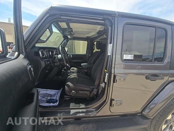 2023 Jeep Wrangler 4 Door Sahara - miniatura 3