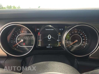 2023 Jeep Wrangler 4 Door Sahara - miniatura 6