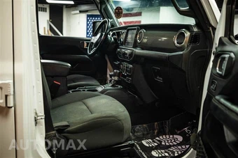 2023 Jeep Wrangler 4 Door Sahara - miniatura 12