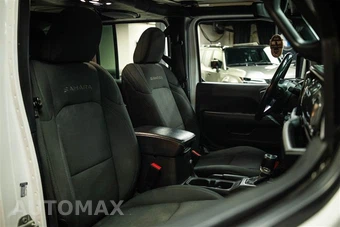 2023 Jeep Wrangler 4 Door Sahara - miniatura 13