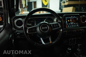 2023 Jeep Wrangler 4 Door Sahara - miniatura 14
