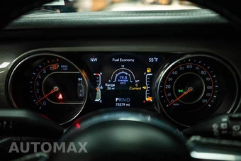 2023 Jeep Wrangler 4 Door Sahara - miniatura 15