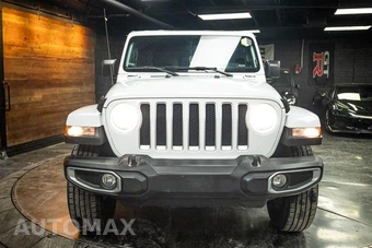 2023 Jeep Wrangler 4 Door Sahara - miniatura 4