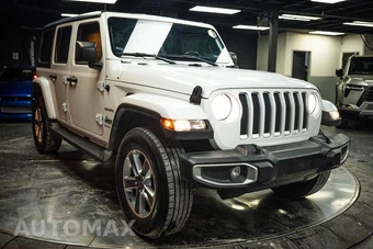 2023 Jeep Wrangler 4 Door Sahara - miniatura 5