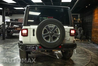 2023 Jeep Wrangler 4 Door Sahara - miniatura 6