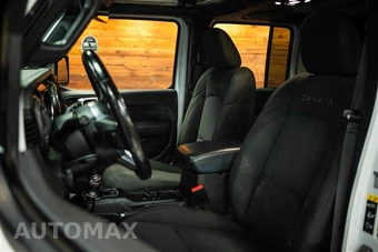 2023 Jeep Wrangler 4 Door Sahara - miniatura 9