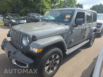 2023 Jeep Wrangler 4 Door Sahara