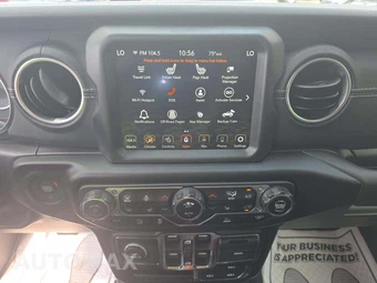 2023 Jeep Wrangler 4 Door Sahara - miniatura 10