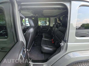 2023 Jeep Wrangler 4 Door Sahara - miniatura 13