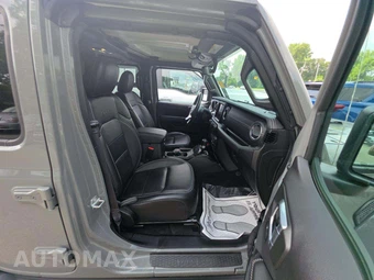 2023 Jeep Wrangler 4 Door Sahara - miniatura 18