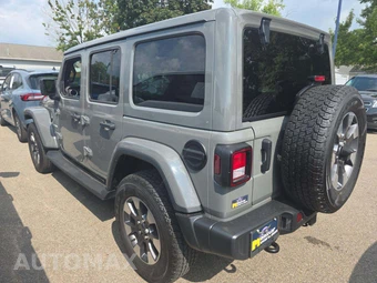 2023 Jeep Wrangler 4 Door Sahara - miniatura 2
