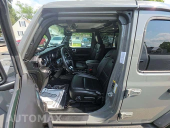 2023 Jeep Wrangler 4 Door Sahara - miniatura 6