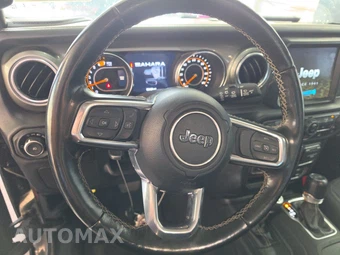 2023 Jeep Wrangler 4 Door Sahara - miniatura 10