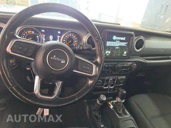 2023 Jeep Wrangler 4 Door Sahara - miniatura 11