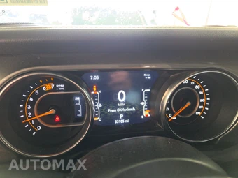 2023 Jeep Wrangler 4 Door Sahara - miniatura 12