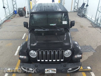 2023 Jeep Wrangler 4 Door Sahara - miniatura 2