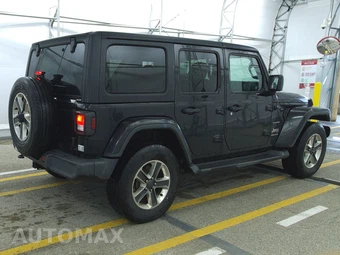 2023 Jeep Wrangler 4 Door Sahara - miniatura 4