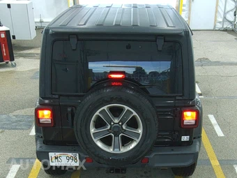 2023 Jeep Wrangler 4 Door Sahara - miniatura 5