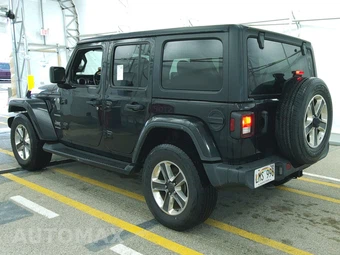 2023 Jeep Wrangler 4 Door Sahara - miniatura 6
