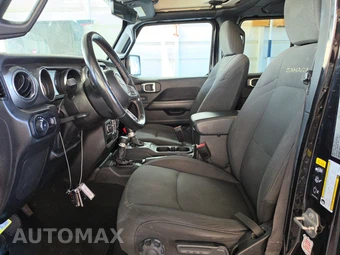 2023 Jeep Wrangler 4 Door Sahara - miniatura 7